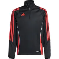 Adidas Tiro 24 Training Collegepaita Puolivetoketjulla