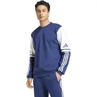 Adidas Urheilullinen collegepaita 'SQ25' laivastonsininen / offwhite