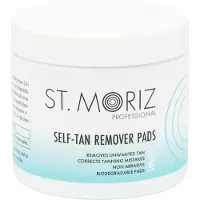 St. Moriz Self-Tan Remover Pads 60 kpl