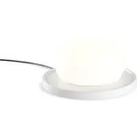 Marset Pöytävalaisin , Bolita, himmennettävä, Valkoinen, Olohuone, Lasi, Design