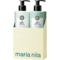 Maria Nila True Soft Duo Bundle, 2x500ml