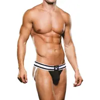 Prowler Mustavalkoinen Jockstrap - Musta - M