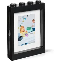 LEGO STORAGE Picture Frame - White - 27X 19X 5CM