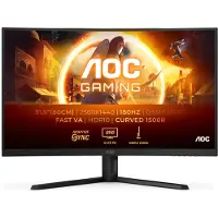 AOC CQ32G4VE 32 tuumainen pelinäyttö