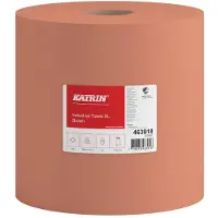 Katrin Aftørringsrulle Basic XL Industrirulle 1-lag 32 cm x1000 m,1 rl 1 rl