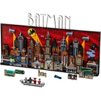 LEGO Art Batman: The Animated Series - Gotham (76271)