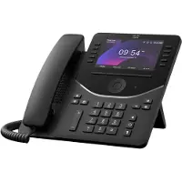 Cisco Desk Phone 9861 Carbon Black (DP-9861-K9=)