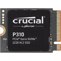 Crucial CT1000P310SSD2, 1 TB, M.2, 7100 MB/s