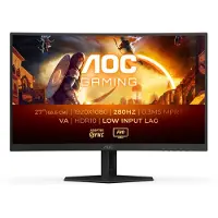 AOC C27G4ZXE 27in IPS FHD Curved