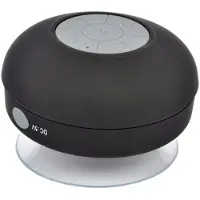 24hShop Vedenpit v Bluetooth-suihkukaiutin imukupilla