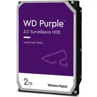 Western Digital Purple 2TB WD23PURZ (WD23PURZ)
