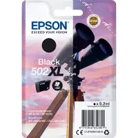 Epson Ink Black 502XL