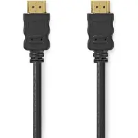 Nedis High Speed HDMI Cable with Ethernet | HDMI Connector | HDMI Connector