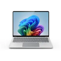 Microsoft Surface Laptop 7 Copilot+ PC, Snapdragon, 3,4 GHz, 35 cm (13.8"), 2304 x 1536 pikseliä, 16 GB, 256 GB