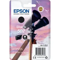 Epson 502 Mustepatruuna musta