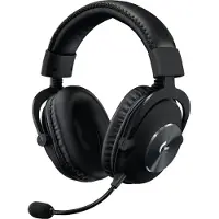 Logitech G PRO X pelikuulokkeet
