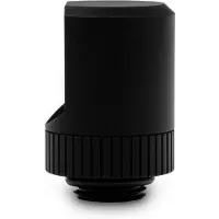 EK Water Blocks Ek-quantum 90 Torque Fitting Adapter Musta