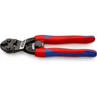 Knipex 7132200Sb 200mm voimaleikkurit lovella