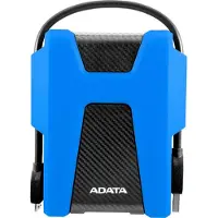 ADATA ahd680-1tu31-cbl adata external hdd hv680 1tb 2.5inch usb3.0 blue