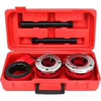 AWTOOLS Putkien tiivistämis työkalu AW20615; 1-1/2''; 2''; 2 kpl.