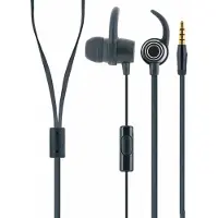 Schwaiger KH470S, Langallinen, Puhelut/Musiikki, 20 - 20000 Hz, Kuulokkeet, Musta (KH470S513)