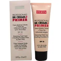 PUPA Milano BB Cream + Primer All Skin Types 001 Nude 50 ml