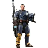 Star Wars Mandalorialainen Jon Favreau Vizsla The Black Series -hahmo