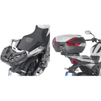 Givi Perälaukkuteline