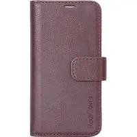 RadiCover - Flipside Fashion Stand Function - Iphone 5/5S/SE - Brown