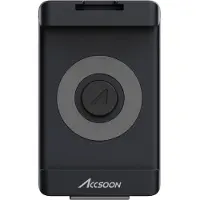 Accsoon SeeMo -HDMI-adapteri ja videokaappauslaite iOS-laitteille, musta
