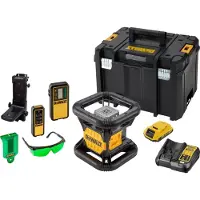 DeWalt Pyörivä laservaaituslaite DCE079D1G