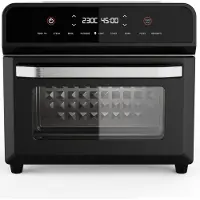 Sobczyk Digital uunimallinen airfryer 24 L CS9309 (musta)