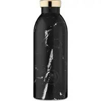 24Bottles 24 Bottles - Clima Bottle 0,5 L - Black Marble (24B159)