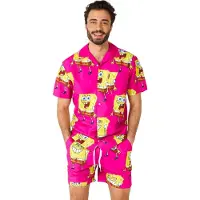 Spongebob Squarepants Paavo Kesäset