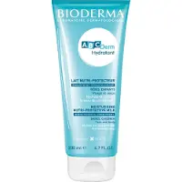 Bioderma ABC Derm Hydratant kosteuttava maito kasvoille ja vartalolle 200 ml