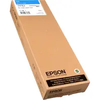 Epson UltraChrome XD2, Syaani, 700 ml, 1 kpl