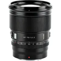Viltrox AF 75mm f/1,2 Nikon Z (APS-C)