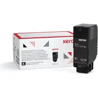 Xerox 0461 Värikasetti musta