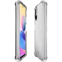 Itskins SPECTRUM CLEAR cover til XiaoMi Redmi Note 10 5G. Gennemsigtig