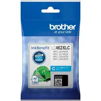 Brother Original ink / ink LC-462XLC, cyan, 1500s, MFC J2340DW, MFC J3540DW, MFC J3940DW