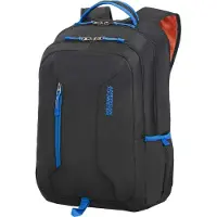 Samsonite unisex. 78828-2642 Urban Groove Ug4 laptop backpack black (OSFA), Casual, Polyester