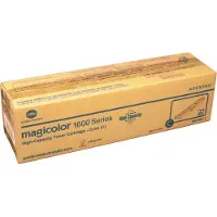 Konica Minolta Värikasetti cyan 2.500 sivua
