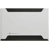 Mikrotik – Chateau 5G, langaton 5G:tä ja LTE:tä tukeva reititin, valkoinen (D53G-5HacD2HnD-TC&RG520F)