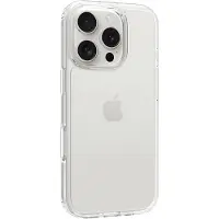 Screenor bumper iphone 16 pro läpinäkyvä
