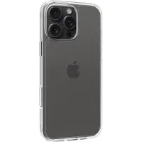 Screenor BUMPER IPHONE 16 PRO MAX LÄPINÄKYVÄ (25621SB)