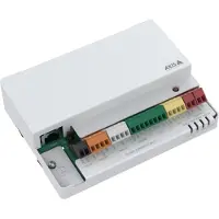 Axis – A9210 Network I/O Relay Module (02861-001)