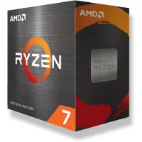AMD Ryzen 7 5800XT, Ryzen 7, Kanta AM4, 7 nm, Laatikko, , 5800XT