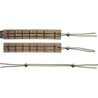 Tasmanian Tiger TT Modular Collector Strap Set VL, ruskea