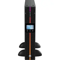 Emerson UPS GXE3-1000IRT2UXL 1000VA/900W rack/tower with rails C14 input/C13 x 8 output