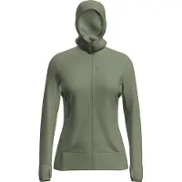 Icebreaker Merino 260 Quantum Iv Kokovetoketjullinen Collegepaita
